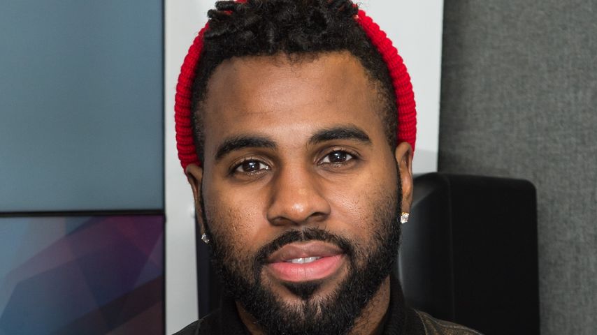 Kein Liebeskummer wegen Daphne? Jason Derulo supergut drauf