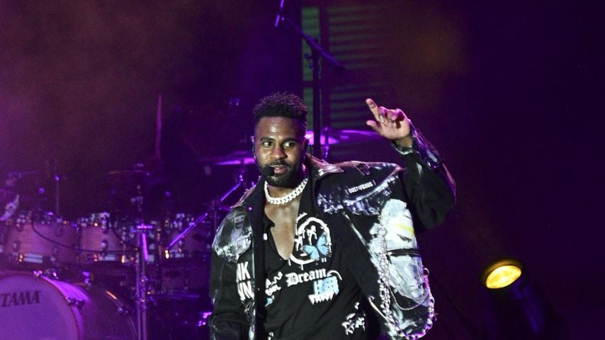 Jason Derulo, Sänger