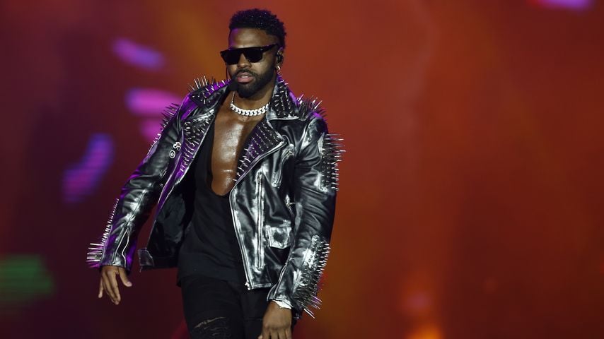 Jason Derulo, September 2022