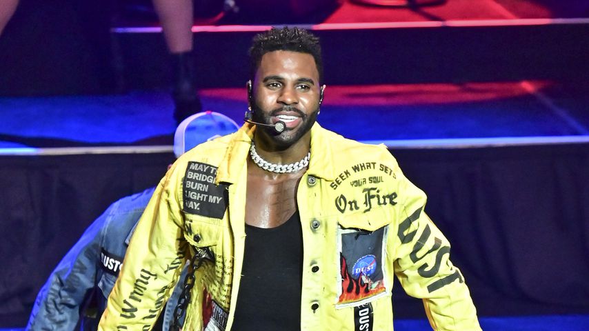 Jason Derulo im Juli 2020 in Philadelphia