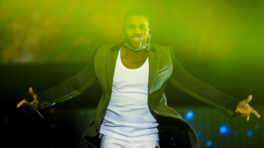 Nach Rollstuhl-Pics: Jason Derulo rockt Gig in der Schweiz