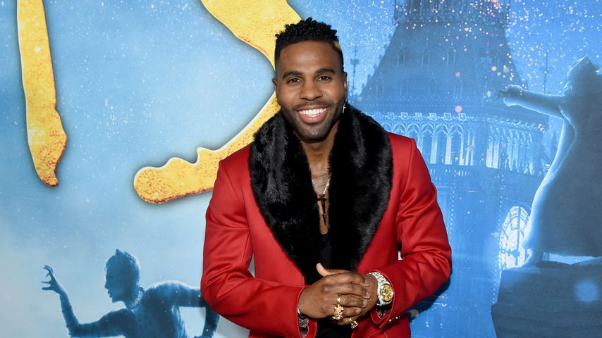 Jason Derulo im Dezember 2019 in New York City