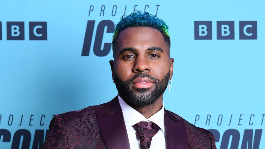 Jason Derulo in London 2023