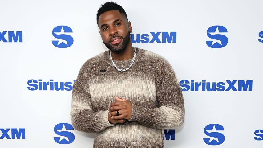 Jason Derulo, April 2024