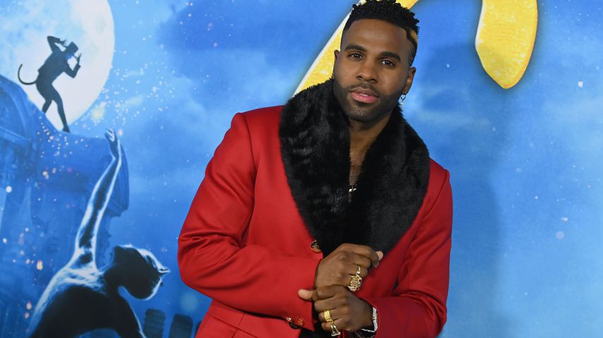 Jason Derulo im Dezember 2019