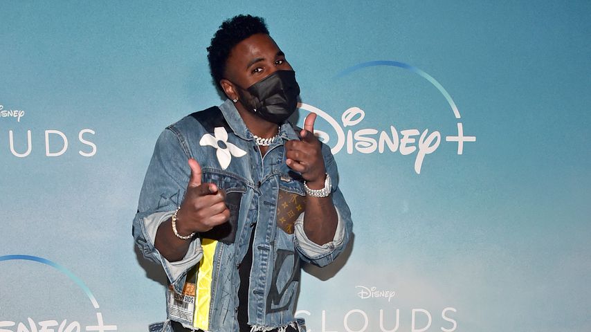 Jason Derulo im Oktober 2020