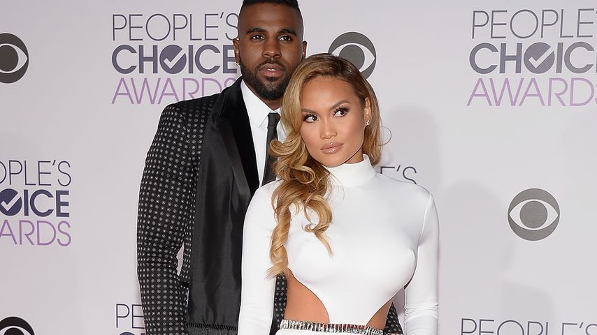 Neue Liebe: Jason Derulo datet 50 Cents Baby-Mama!
