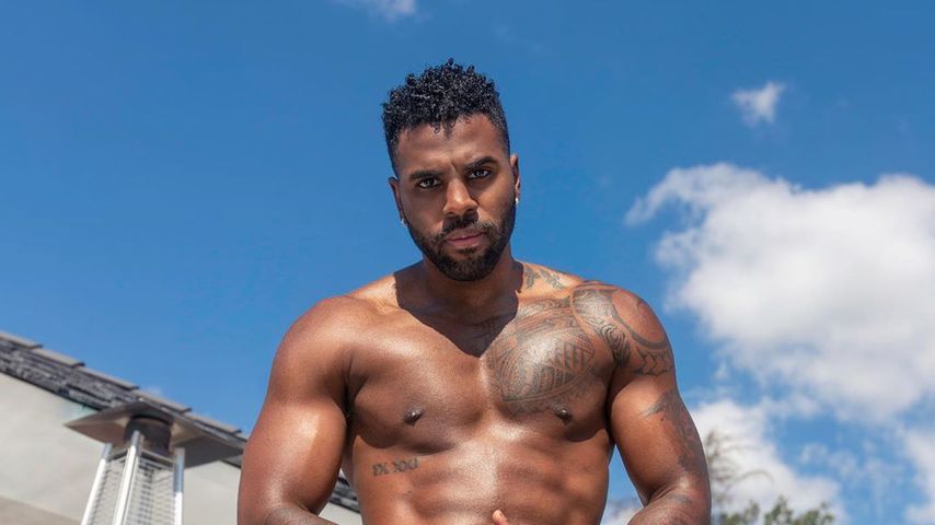 Jason Derulo im April 2020