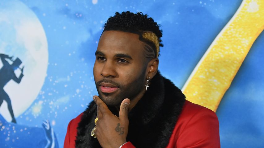 Jason Derulo im Dezember 2019 in New York City