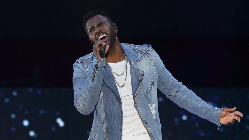 Jason Derulo in China