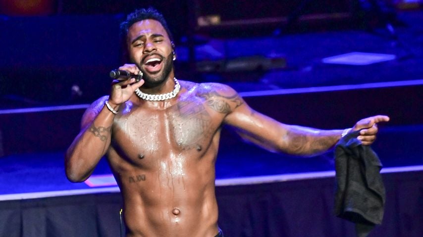 Jason Derulo, Sänger