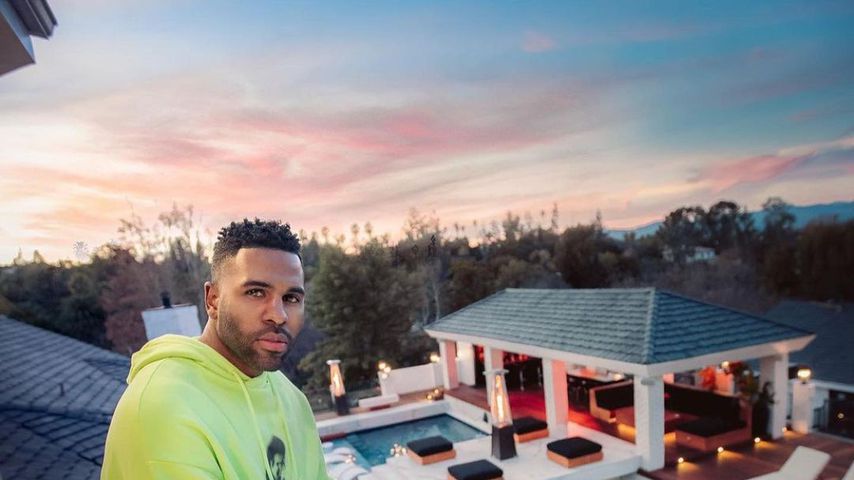 Jason Derulo im Oktober 2020