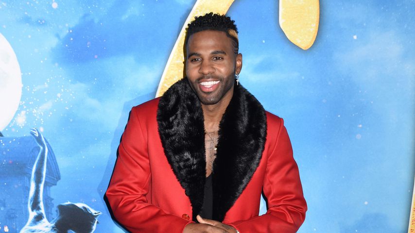Jason Derulo plaudert aus: Diese Pannen gab's am "Cats"-Set!