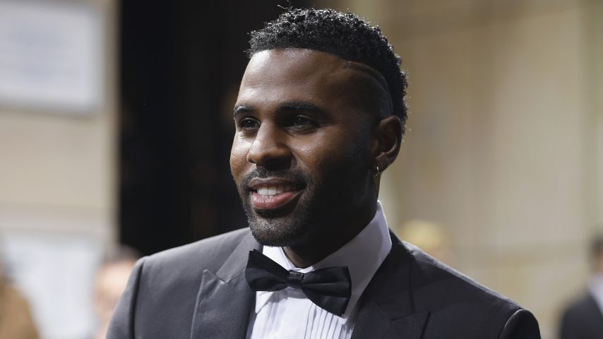 Jason Derulo bei den GQ Men of the Year Awards im November 2018 in Berlin
