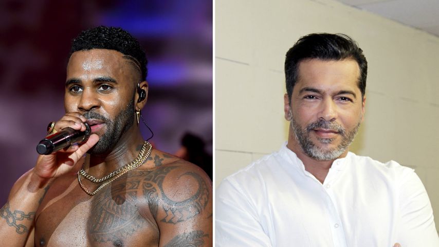 Wie bei Jason Derulo: Aurelios Unterhosen-Pic gesperrt!