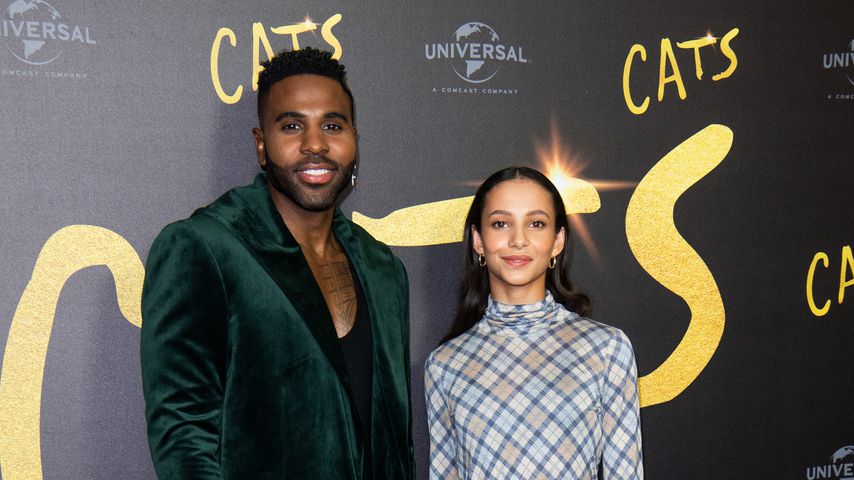 Jason Derulo und Francesca Hayward