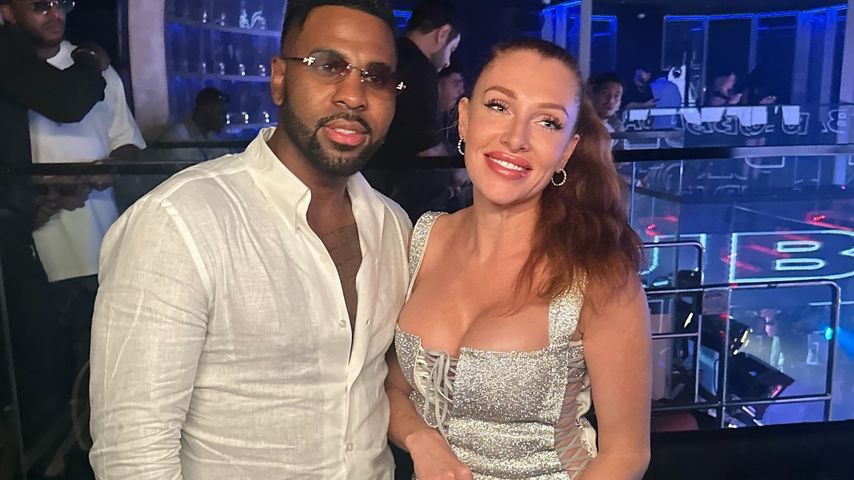 So kam es zum Treffen von Jason Derulo und Georgina Fleur