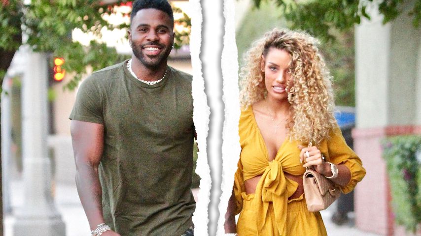 Monate nach Geburt: Jason Derulo und Freundin Jena getrennt!