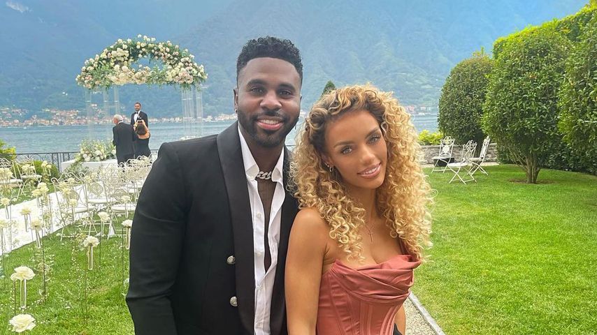 Liebes-Comeback? Ex-Paar Jason Derulo und Jena beim Lunch