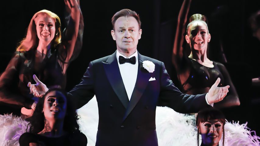 Jason Donovan, Dezember 2019