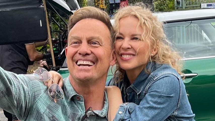 "Eifersucht": Darum trennten sich Kylie Minogue und Jason