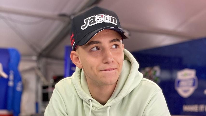Mit 19: Motorradpilot Jason Dupasquier stirbt nach Crash