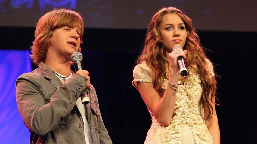 Jason Earles log für "Hannah Montana" über sein wahres Alter
