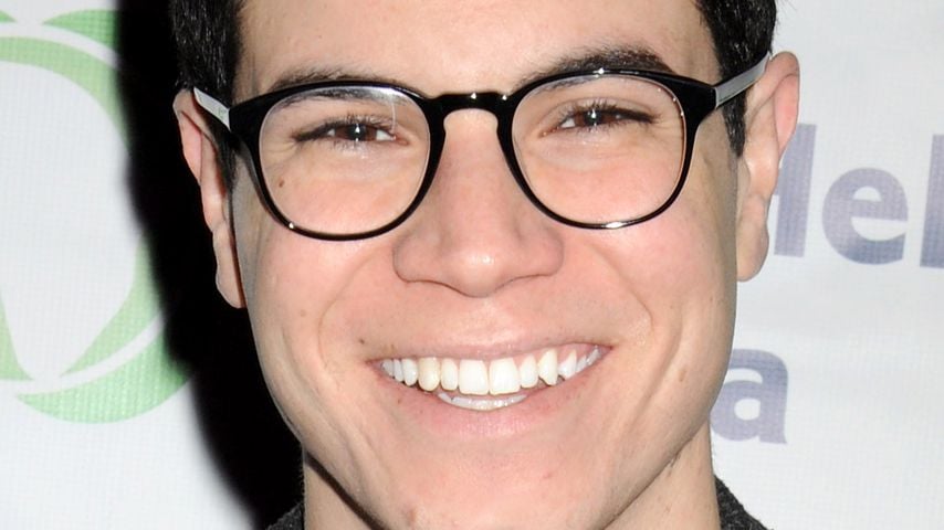 Jason Gotay im März 2014