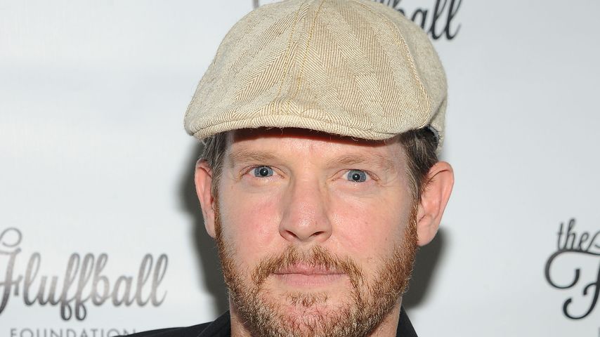 Jason Gray-Stanford in Los Angeles, Oktober 2015