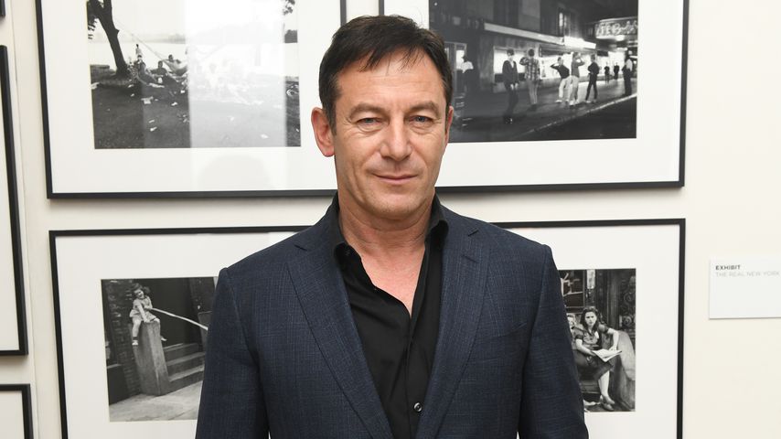 Jason Isaacs bei einem Screening von "Hotel Mumbai"
