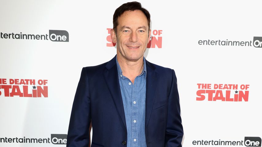 Jason Isaacs bei der "The Death Of Stalin"-Premiere in London 2017