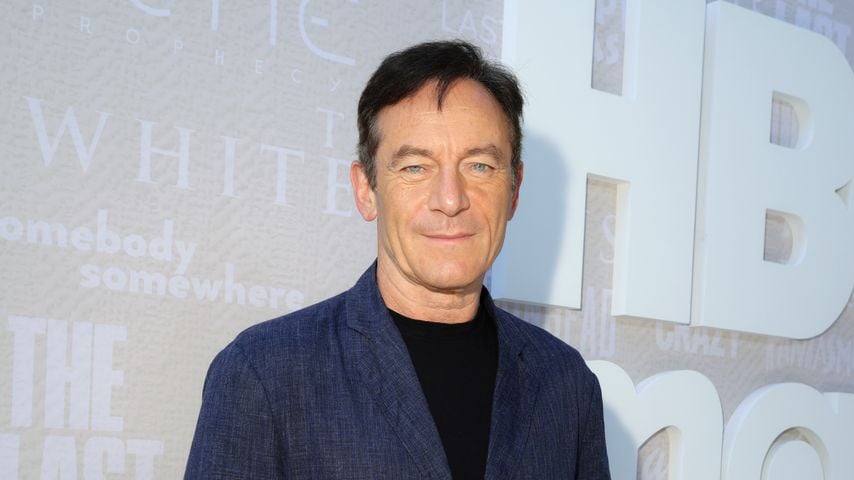 Jason Isaacs' Nacktszene in "The White Lotus" wurde gecuttet