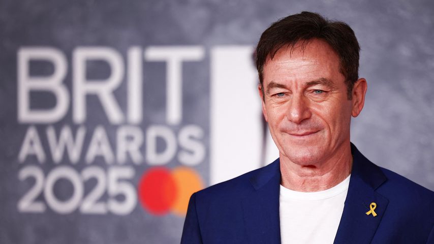 Jason Isaacs bei den Brit Awards 2025 in London