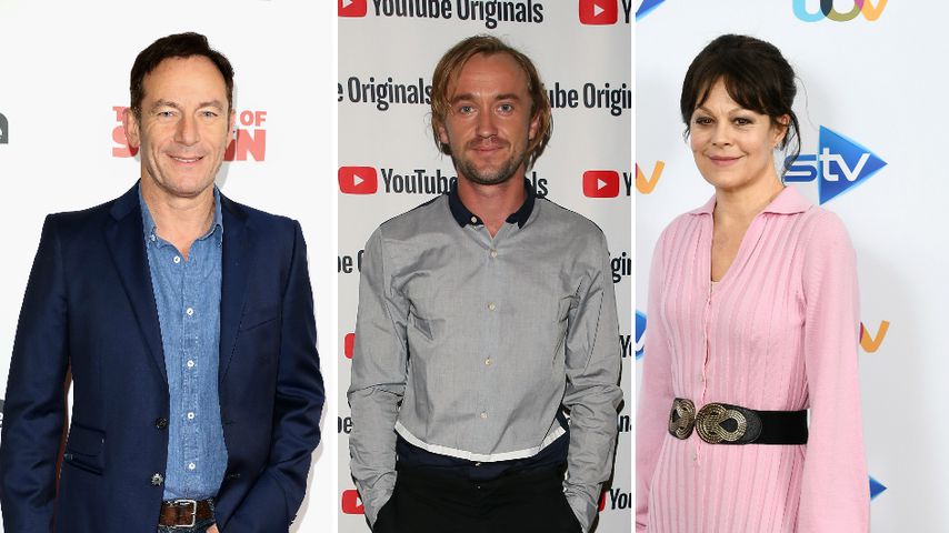 "Harry Potter"-Lesestunde: Familien-Reunion bei den Malfoys