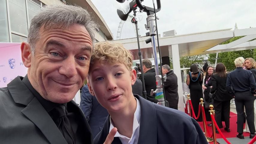 Jason Isaacs vergisst eigene Kids wegen "Harry Potter"-Serie