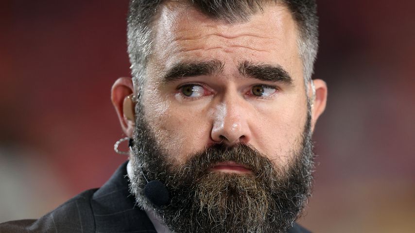Jason Kelce im November 2024