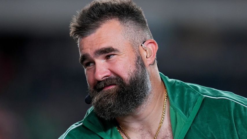 Jason Kelce im September 2024