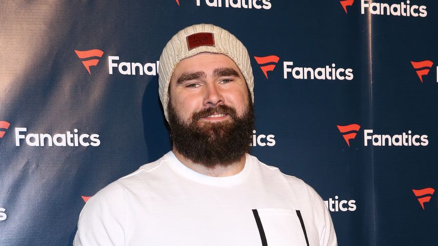 Jason Kelce, Footballer