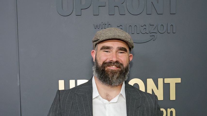 Jason Kelce hat keine Lust mehr auf Windelnwechseln