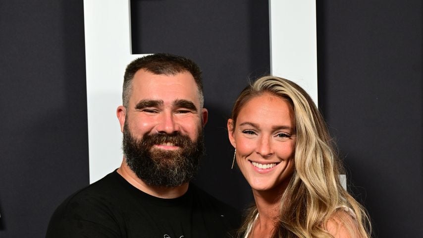 Kylie Kelce packt über Ehemann Jasons nervigste Macke aus