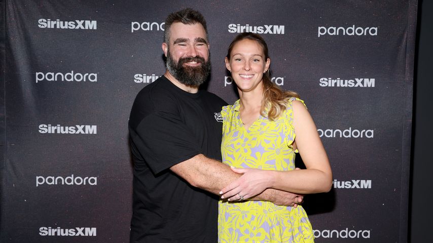 Trotz Kids: So halten Kylie und Jason Kelce ihre Ehe frisch