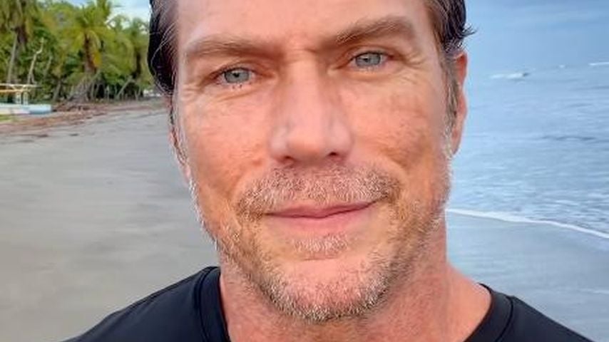 Jason Lewis, Mai 2026