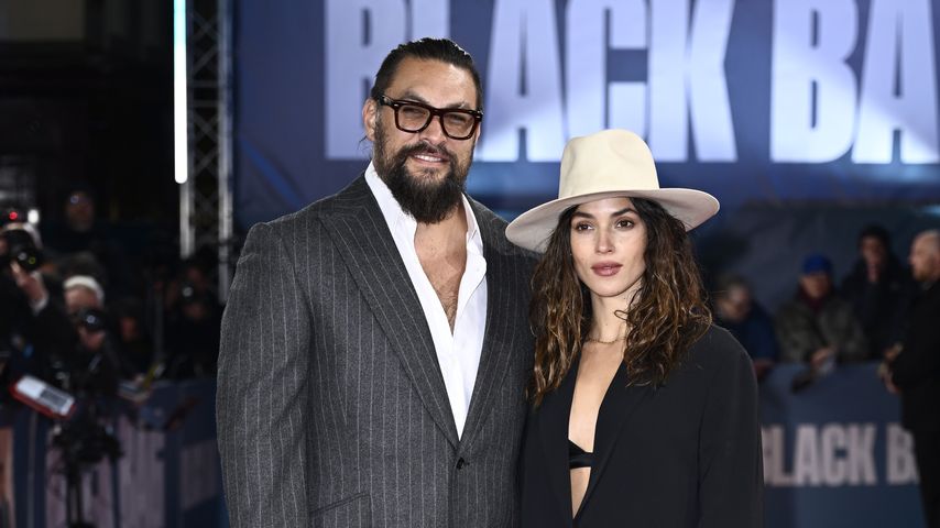Jason Momoa & Adria Arjona in die Oscar-Academy aufgenommen