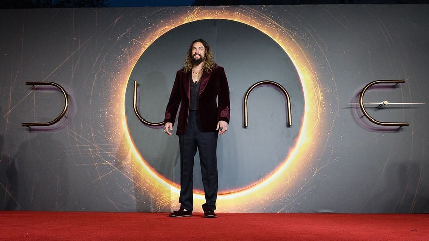 Bei "Dune": Jason Momoa fühlte sich wie mieser Schauspieler