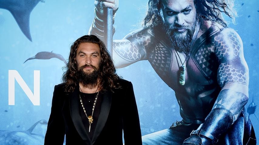 Neue Rolle in Aussicht: Hört Jason Momoa als Aquaman auf?