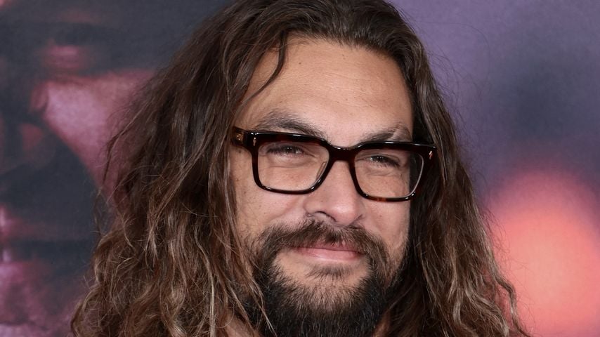 Jason Momoa bei der Premiere von "The Batman"