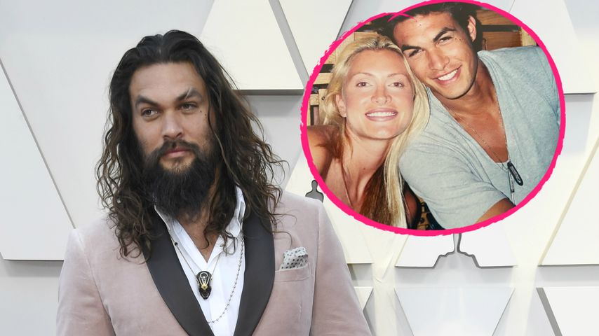 Erkannt? So sah Hollywood-Hottie Jason Momoa mit 21 aus