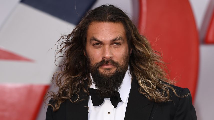 Jason Momoa im September 2021