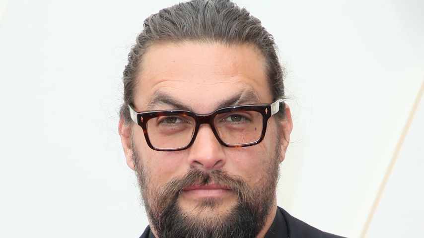 Schauspieler Jason Momoa im März 2022