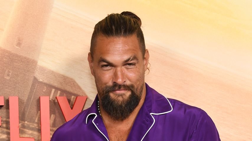 Jason Momoa, November 2022
